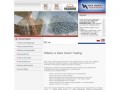 Screenshot strony www.sackinvent.pl