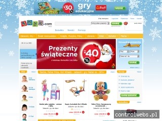 SMYK - internetowy sklep dla dzieci
