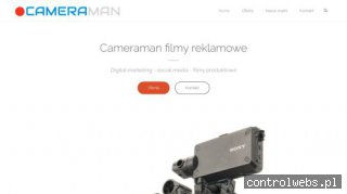 Nowoczesny film reklamowy