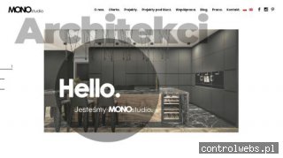 Projektowanie wnętrz