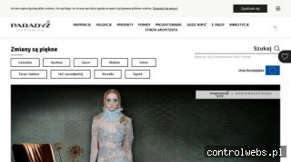 Płytki ceramiczne odwzorowujące drewno i marmur - My Way Par