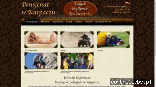 Noclegi Karpacz