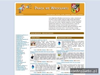 Praca Wrocław