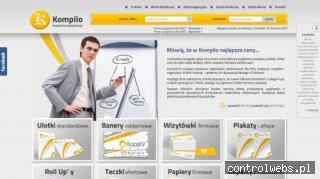 BANERY REKLAMOWE, wizytówki, ulotki - agencja reklamowa