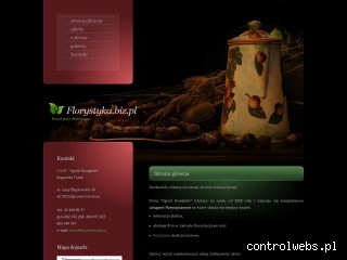 FLORYSTYKA, decoupage, usługi florystyczne, dekoracje ślubne