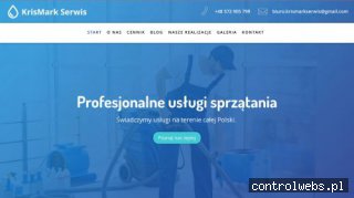 firma sprzątająca warszawa