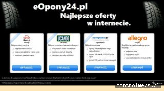 Opony zimowe, opony całoroczne