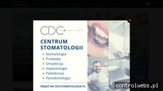 Stomatolog w Szczecinie