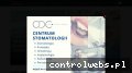 Screenshot strony jadczyk-stomatolog.pl