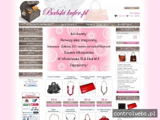 Modne torebki damskie