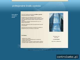 Środki czystości Nowy Sącz