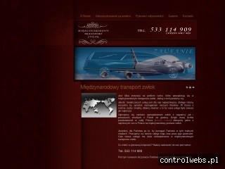 Międzynarodowy przewóz zwłok