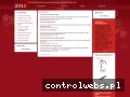 Screenshot strony www.ezyczenianoworoczne.pl