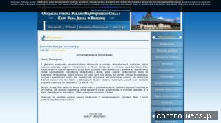 Parafia Najświętszego Ciała i Krwi Pana Jezusa w Brzeznej