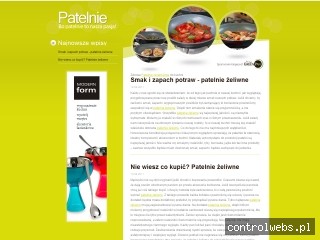 Patelnia ceramiczna