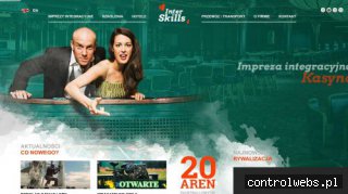 Interskills - imprezy integracyjne, szkolenia