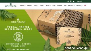Orientana - kosmetyki naturalne