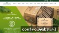 Screenshot strony www.orientana.pl
