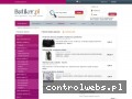 Screenshot strony www.butiker.pl