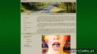 Tłumaczenia online