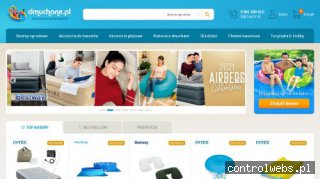 Baseny ogrodowe Bestway