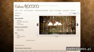 Żyrandole kryształowe do salonu