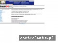 Screenshot strony stacjelpg.eu