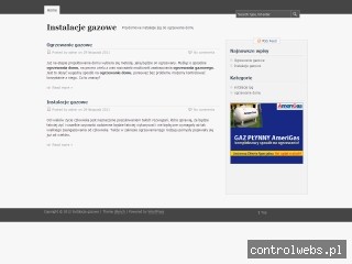 Instalacje gazowe LPG do domu i auta