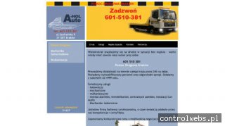 Pomoc Drogowa Luberda Kraków