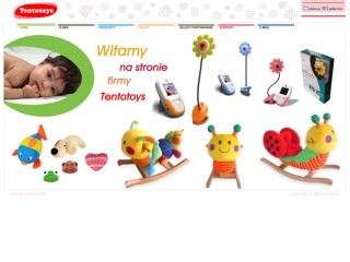 Tentotoys - Zabawki na biegunach - Zabawki dla dzieci