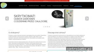 druk cyfrowy Kraków