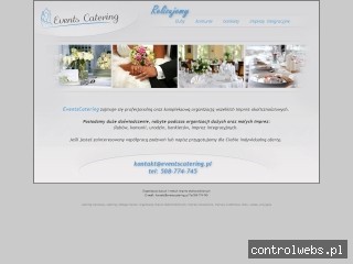 organizacja imprez Warszawa