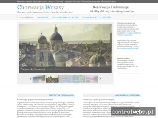 ładna chorwacja wakacje, chorwacja apartamenty