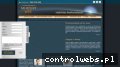Screenshot strony mercuryweb.pl