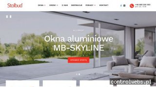 Stolbud - Okna PCV, Drzwi Drewniane