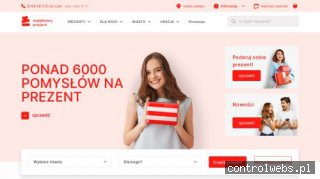 Wyjątkowy prezent - oryginalne prezenty