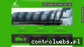 Screenshot strony kaminscy.com.pl
