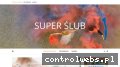 Screenshot strony super-slub.pl