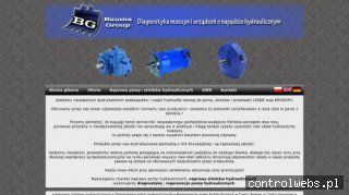 Naprawy silnikow hydraulicznych