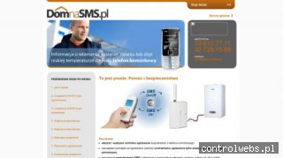 Dom na SMS - Inteligentny Dom