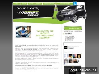 Drift - nauka jazdy Bielsko