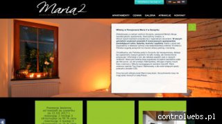 Maria2 – apartamenty Szczyrk
