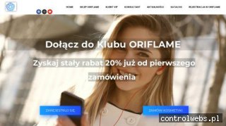 Oriflame – Dołącz do nas!