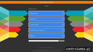 Transport palet, przesyłki kurierskie, ADR, dłużyca - TS Log