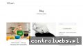 Screenshot strony 9-miesiecy.com.pl