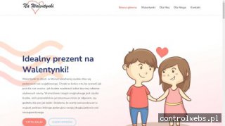 Życzenia walentynkowe