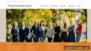 Psycholog Kraków