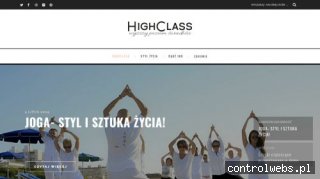 Sklep internetowy Highclass.pl