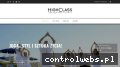 Screenshot strony highclass.pl