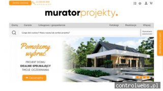 Projekty domów